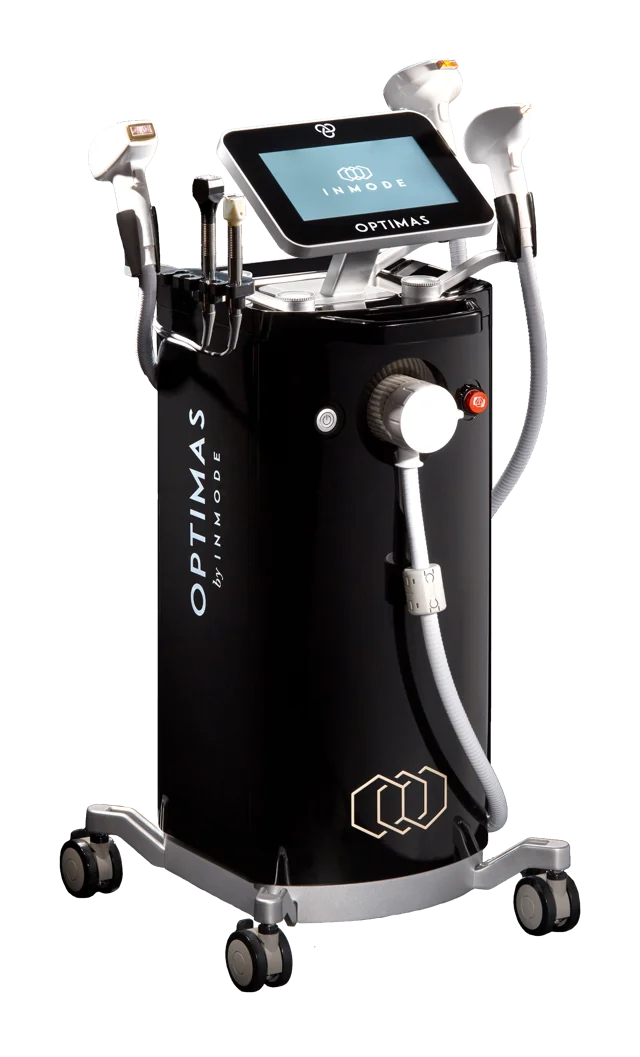 InMode Optimas 本体(メーカー提供画像)
