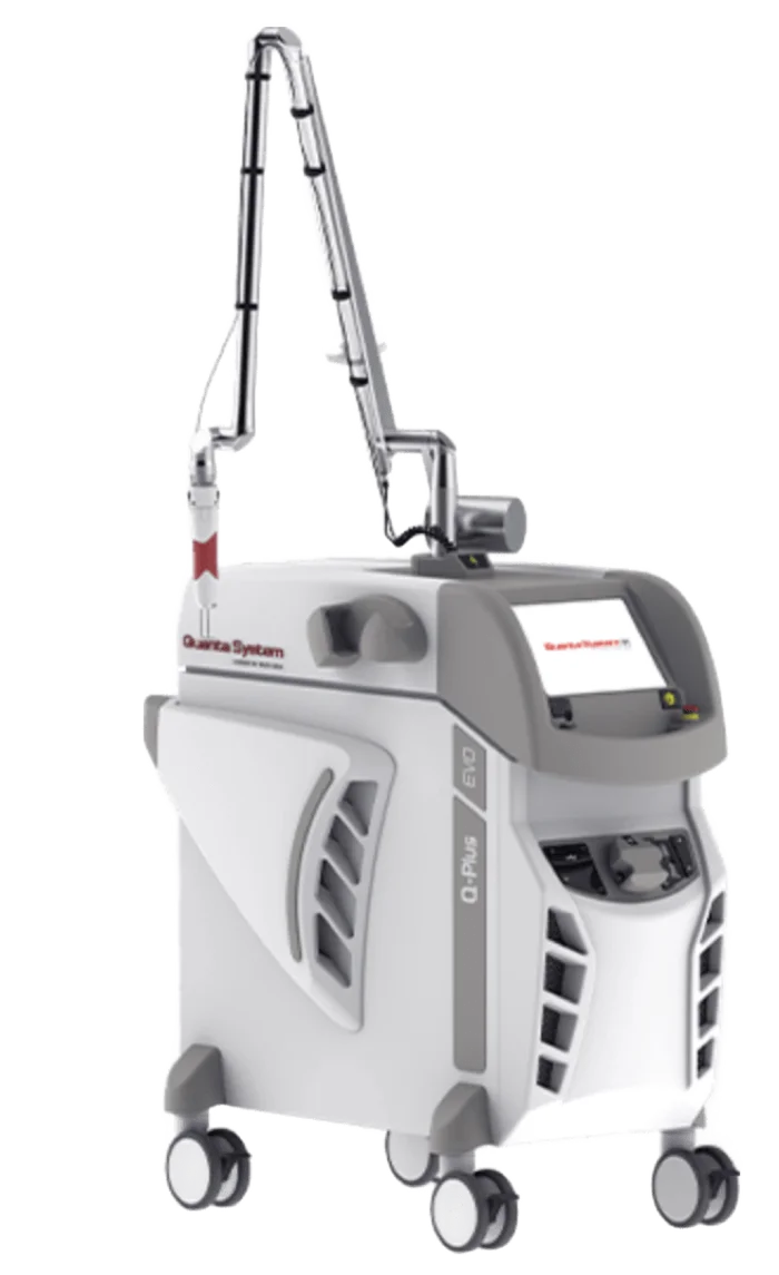 Q-Plus EVO 本体(メーカー提供画像)